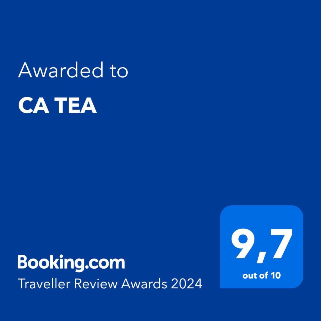 라바냐 Ca Tea 빌라 외부 사진