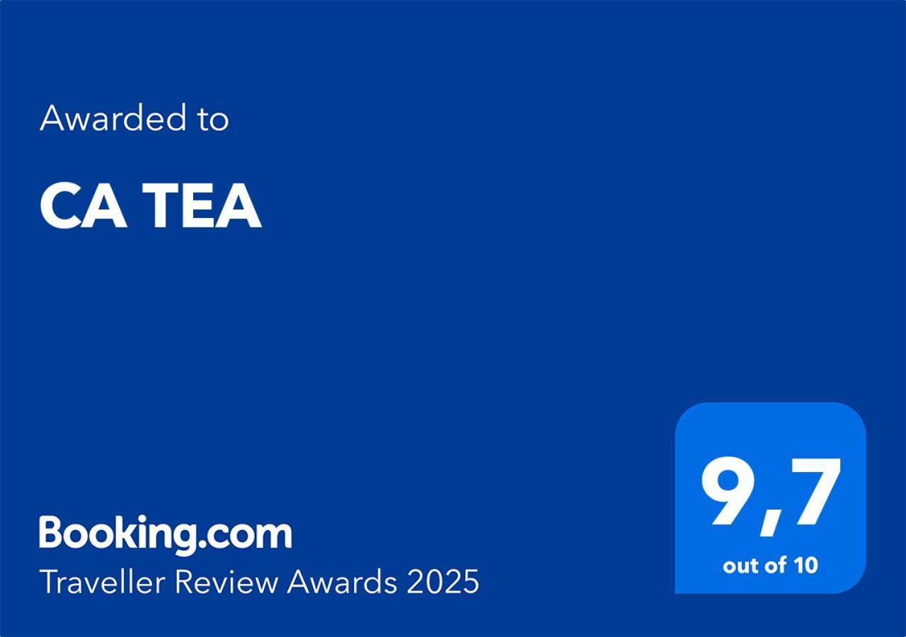 라바냐 Ca Tea 빌라 외부 사진